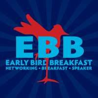 September 2025: Early Bird Breakfast Presented by Jackson Services