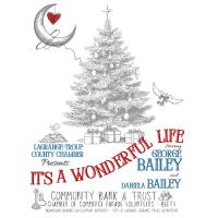 2025 LaGrange Christmas Parade, It's a Wonderful Life, presented by Community Bank & Trust