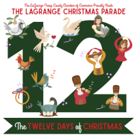 2026 LaGrange Christmas Parade
