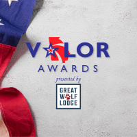 2025 Valor Awards, presented by Great Wolf Lodge