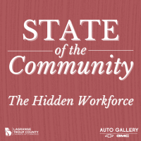 August 2026: State of Community Luncheon, presented by Auto Gallery Chevrolet GMC.
