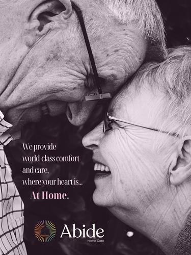 Allow your loved ones to be cared for in the comfort of their home!