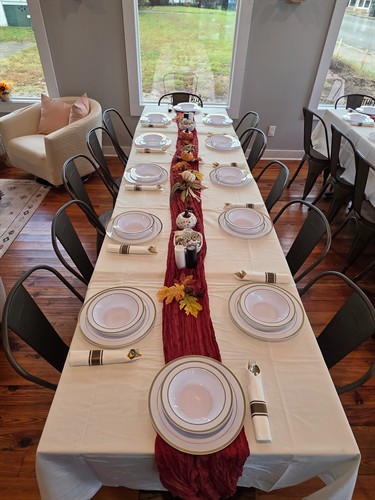 Thanksgiving Party