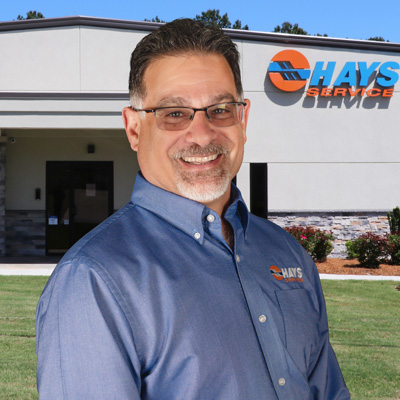 Anthony Camera - Facility Specialist