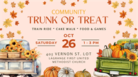 Community Trunk or Treat