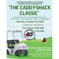 Beaumont Chamber Foundation Golf Tournament 2024