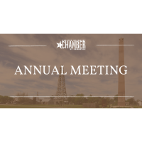 Annual Meeting & Spindletop Award 2024