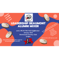 Leadership Beaumont Alumni and LB Class of 2025 January Mixer