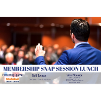 Membership Snap Session Lunch