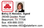 Betsy Henslee Insurance-TWFG