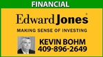 Edward Jones Investments - Kevin Bohm