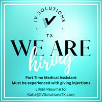 IV Solutions TX, LLC
