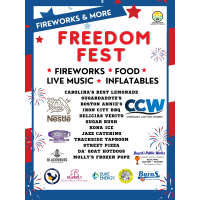 Freedom Fest Fireworks Show