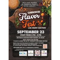 Know2 Flavor Fest & Silent Auction
