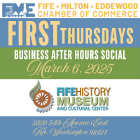 Business After Hours at Fife History Museum