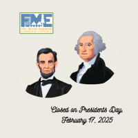 Presidents Day - office closed