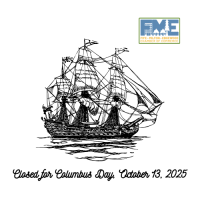 Columbus Day - Chamber office closed