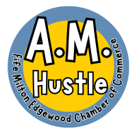 A.M. Hustle at the Old Cannery Splash Pad | Colburn Park | Fife