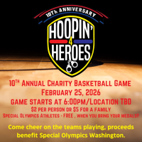 Hoopin' 4 Heroes