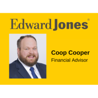 A.M. Hustle hosted by Edward Jones-Coop Cooper