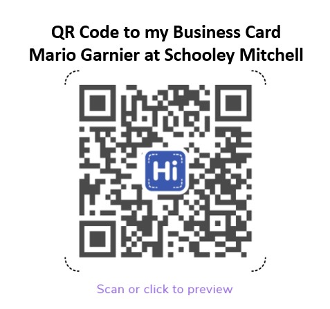 Scan the QR code to view my Business