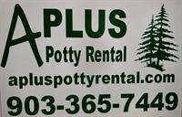A-Plus Potty Rental