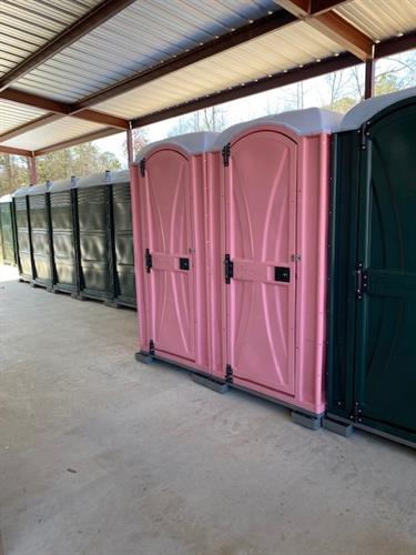 Porta-Potty (Several Colors to choose)