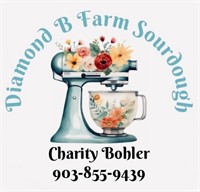 Diamond B Farm Sourdough