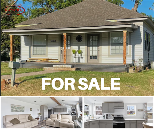 500 Gibson St, Winnsboro