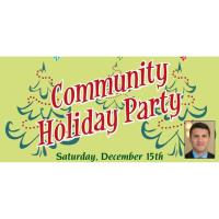 Community Holiday Party