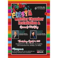 FIESTA! Whittier Chamber Installation & Annual Meeting