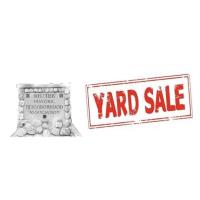 POSTPONED: ANNUAL YARD SALE hosted by Whittier Historic Neighborhood Association