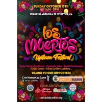 Los Muertos Uptown Festival