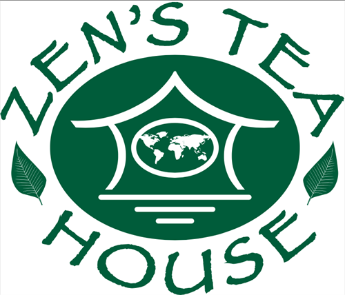 Zen's Tea House logo, established 2012