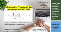 Administrative Professional Day Luncheon