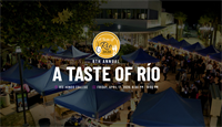 A Taste of Rio - 8th Annual POSTPONED