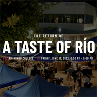 A Taste of Río 2023