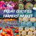 Friday Certified Farmers' Market