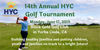 14th Annual HYC Golf Tournament Fundraiser