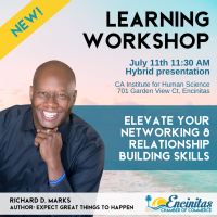 Learning Workshop: Networking & Relationship Building