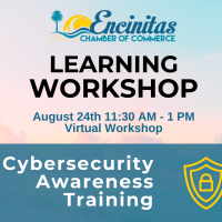 Learning Workshop: Cybersecurity Awareness