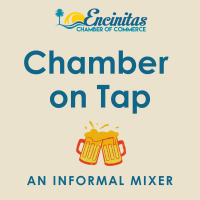 Chamber on Tap - February Monthly Networking Event