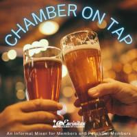 Chamber on Tap - August 2024