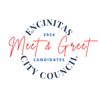 Encinitas City Council 2024 Candidates Meet & Greet