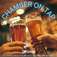 Chamber on Tap- The Regal Seagull 6/10/26