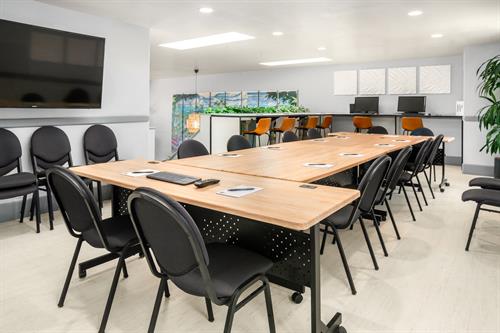 Team Training Room