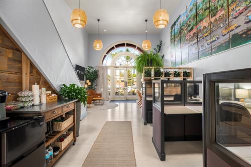 Agent Office Space
