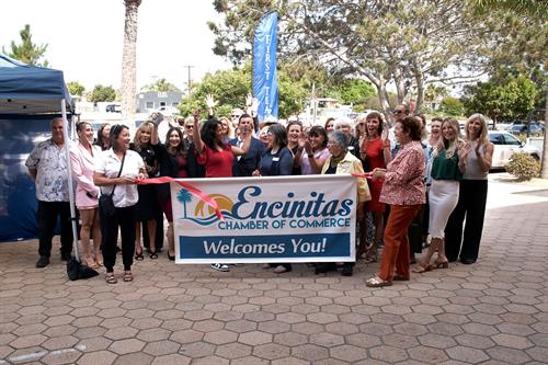 One Year Anniversary Ribbon Cutting Ceremony 7.17.25