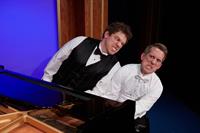 2 Pianos 4 Hands at North Coast Repertory Theatre