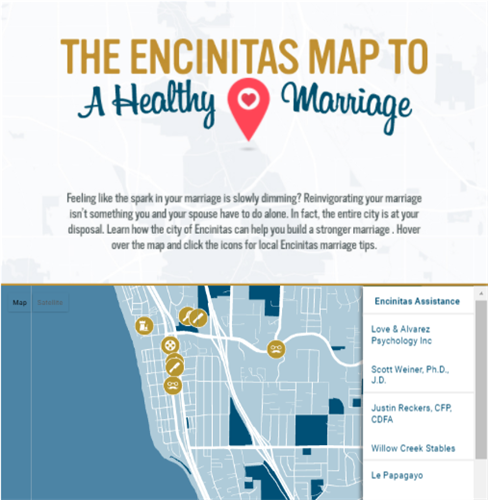Encinitas Map to a Healthy Marriage: https://www.renkinlaw.com/encinitas-healthy-marriage-map/